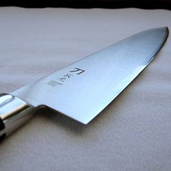 ナガオの包丁刀　カタナ　寂光刃渡り　１５cm粉末ハイスピード鋼 Amazon｜ナガオ 刀-カタナ- 包丁 寂光 刃渡り21cm 粉末ハイ